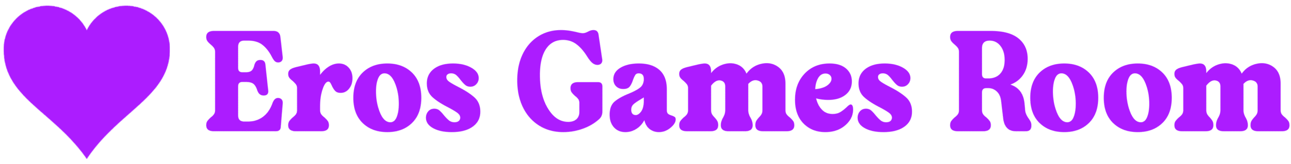 Eros Games Room